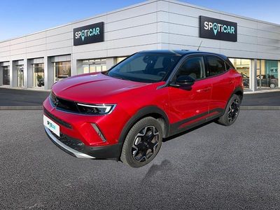 Rot Gebraucht 2023 Opel Mokka Ultimate SUV | 21.980 € (Teuer)