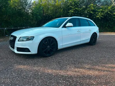 Gebraucht Audi A4
