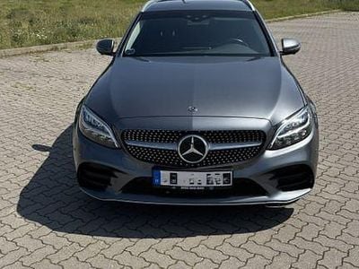 Mercedes C300e
