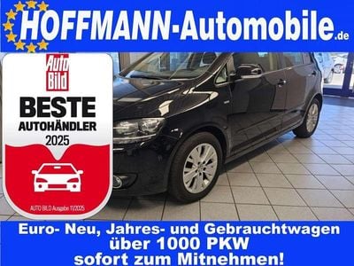 VW Golf Plus Cross