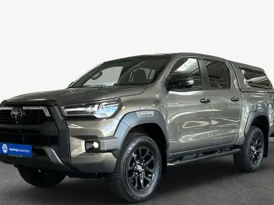 Gebraucht Toyota HiLux
