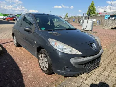 Gebraucht Peugeot 206+