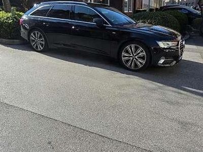 Używany Audi A6 Sport 245 KM (180 kW) 2013 Kombi