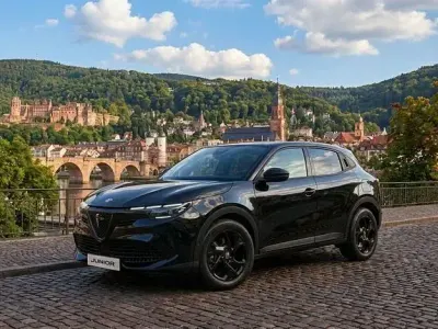 Gebraucht Alfa Romeo Junior