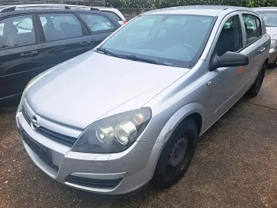 Gebraucht Opel Astra