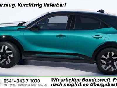Tropikal grün metallic ... Gebraucht 2024 Opel Mokka SUV | 25.386 € (Fairer Preis)