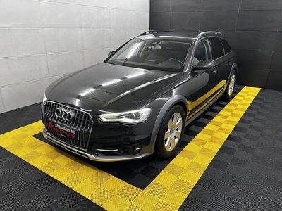 Gebraucht Audi A6 Business 218 PS (160 kW) 2016 Grau