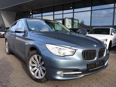 Gebraucht BMW 530 Gran Turismo Sport Line 245 PS (180 kW) 2009 Blau Limousine