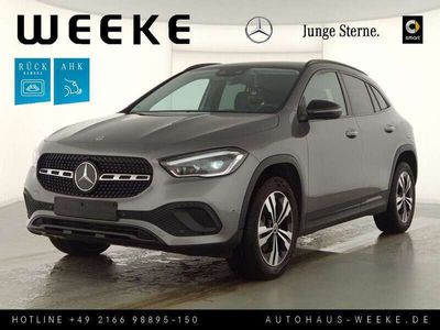 gebraucht Mercedes GLA220 d