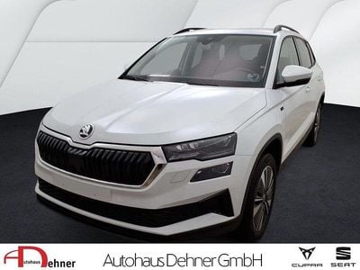 Usata Skoda Karoq Selection 116 CV (85 kW) 2025 Bianco SUV