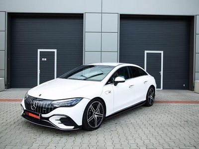 Weiß Gebraucht 2022 Mercedes EQE AMG 53 AMG Limousine | 73.990 €