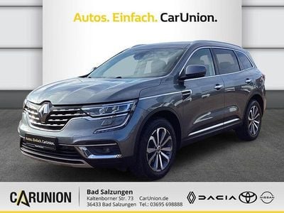 Gebraucht Renault Koleos Intens 158 PS (116 kW) 2021 Grau SUV