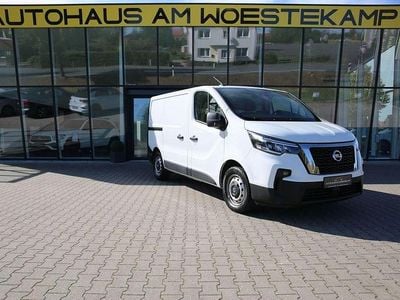 Gebraucht Nissan Primastar N-Connecta 150 PS (110 kW) 2022 Glacier white (s) Van / Kleinbus