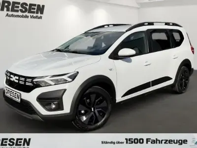 Nouvelle Dacia Jogger Expression 141 ch (103 kW) 2025 Blanc Monospace