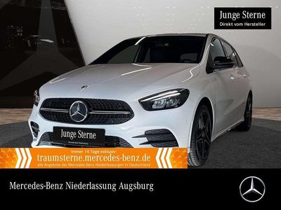 Gebraucht Mercedes B250e AMG 160 PS (117 kW) 2021 Weiß Van / Kleinbus