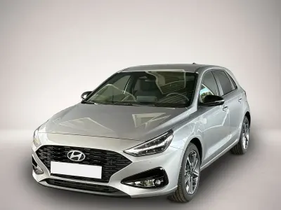 Neu Hyundai i30 Comfort 101 PS (74 kW) 2025 Silber Limousine