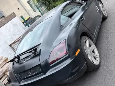 Gebraucht Chrysler Crossfire