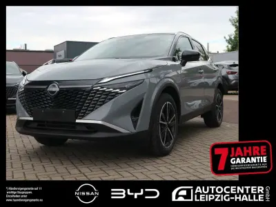 Neu Nissan Qashqai Tekna 158 PS (116 kW) 2025 Ceramic grey SUV