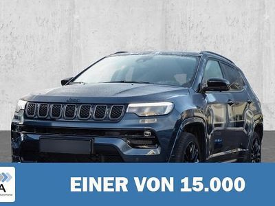 Gebraucht Jeep Compass 241 PS (177 kW) 2022 SUV