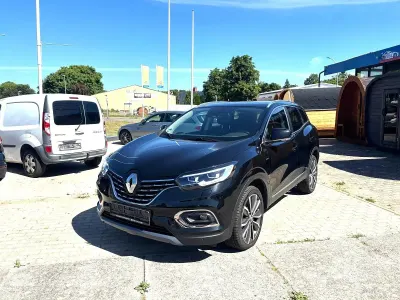 Gebraucht Renault Kadjar Bose Edition 140 PS (102 kW) 2019 Schwarz SUV