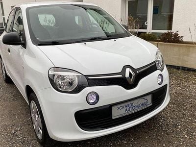 Gebraucht Renault Twingo Life 69 PS (50 kW) 2018 Weiß Kleinwagen