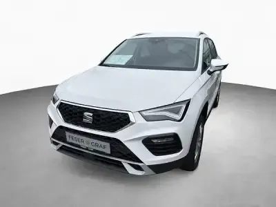Neu Seat Ateca 150 PS (110 kW) 2026 Bila weiß SUV