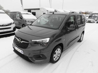 Grau Gebraucht 2020 Opel Combo Life Van / Kleinbus | 16.900 € (Guter Preis)