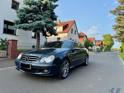 Mercedes CLK320