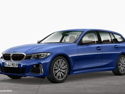 Używany BMW M340 Sport Line 340 KM (250 kW) 2021 Niebieski Sedan/Limuzyna