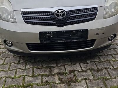 gebraucht Toyota Corolla Verso 2.0 Diesel