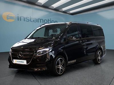 Schwarz Gebraucht 2026 Mercedes V300 Van / Kleinbus | 105.549 €