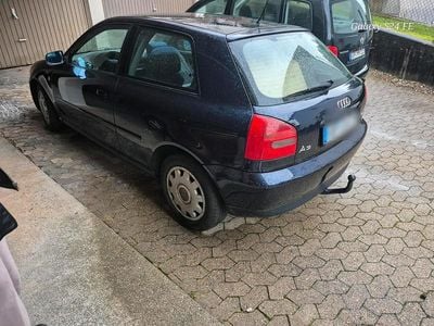 Blau Gebraucht 1998 Audi A3 Coupé | 899 € (Guter Preis)