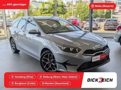 Gebraucht Kia Ceed Sportswagon