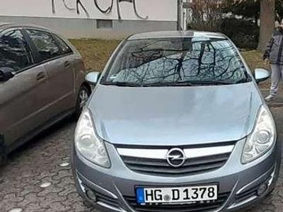 Gebraucht Opel Corsa Selection 90 PS (66 kW) 2009 Kleinwagen