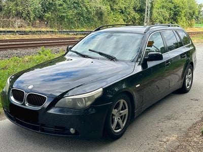 BMW 525