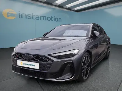 Gebraucht Audi S5 367 PS (269 kW) 2026 Grau Kombi