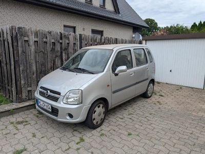 Opel Agila