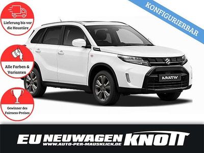 Neu Suzuki Vitara 131 PS (96 kW) 2025 Wählbar SUV
