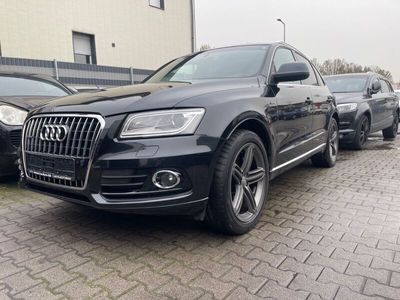 gebraucht Audi Q5 2.0 TFSI hybrid quattro