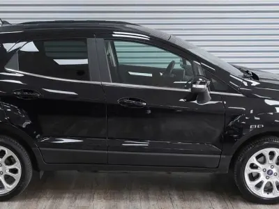 Gebraucht Ford Ecosport