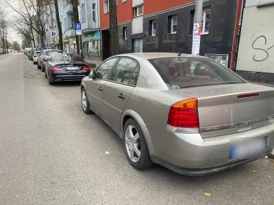 Gebraucht Opel Vectra 155 PS (114 kW) 2004 Beige Limousine