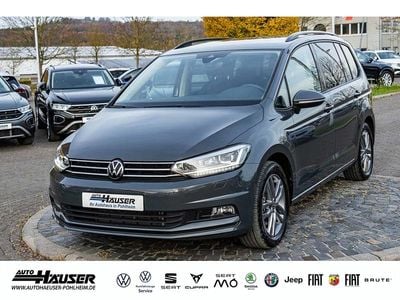 Usado VW Touran Comfortline 150 HP (110 kW) 2025 Cinzento Monovolume