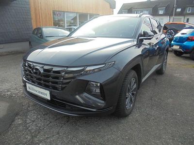 Dark knight Gebraucht 2021 Hyundai Tucson Trend SUV | 25.990 € (Fairer Preis)