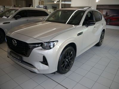 Neu Mazda CX-60 254 PS (186 kW) 2025 Platinum quartz 47s SUV