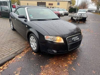 Audi A4 Cabriolet