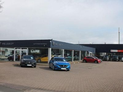Nieuw Peugeot e-2008 GTi 114 kW (156 PK) 2026 Grijs SUV