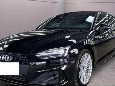 Usata Audi A5 Advanced 204 CV (150 kW) 2022 Nero Coupé