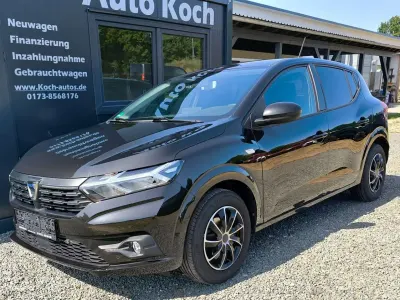 Gebraucht Dacia Sandero