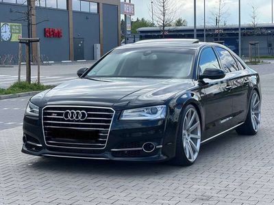 gebraucht Audi A8 A8S8 Optik 3.0 TDI Quattro Euro6 Massage 22Zoll