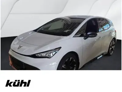 Gebraucht Cupra Born 169 kW (231 PS) 2025 Eisweiß Kleinwagen